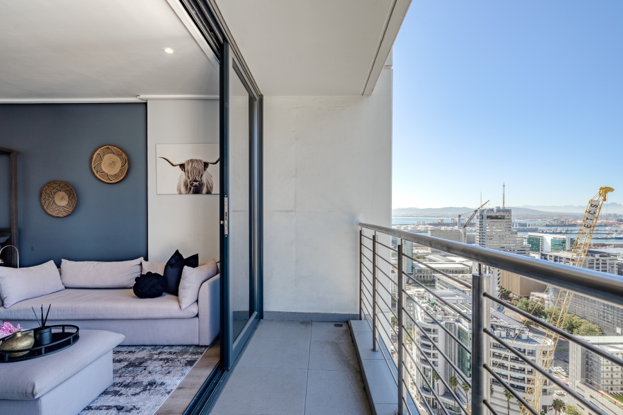 0 Bedroom Property for Sale in Cape Town City Centre Western Cape